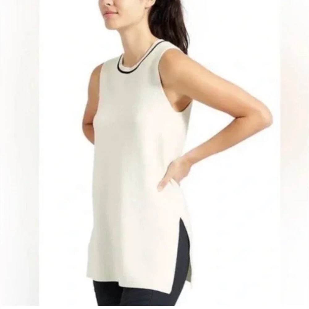 Athleta On The Town Sweater Tunic S